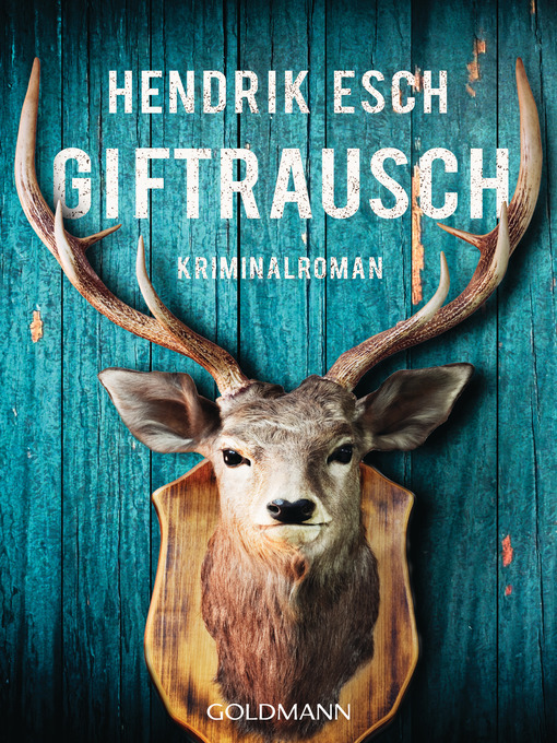 Title details for Giftrausch by Hendrik Esch - Wait list